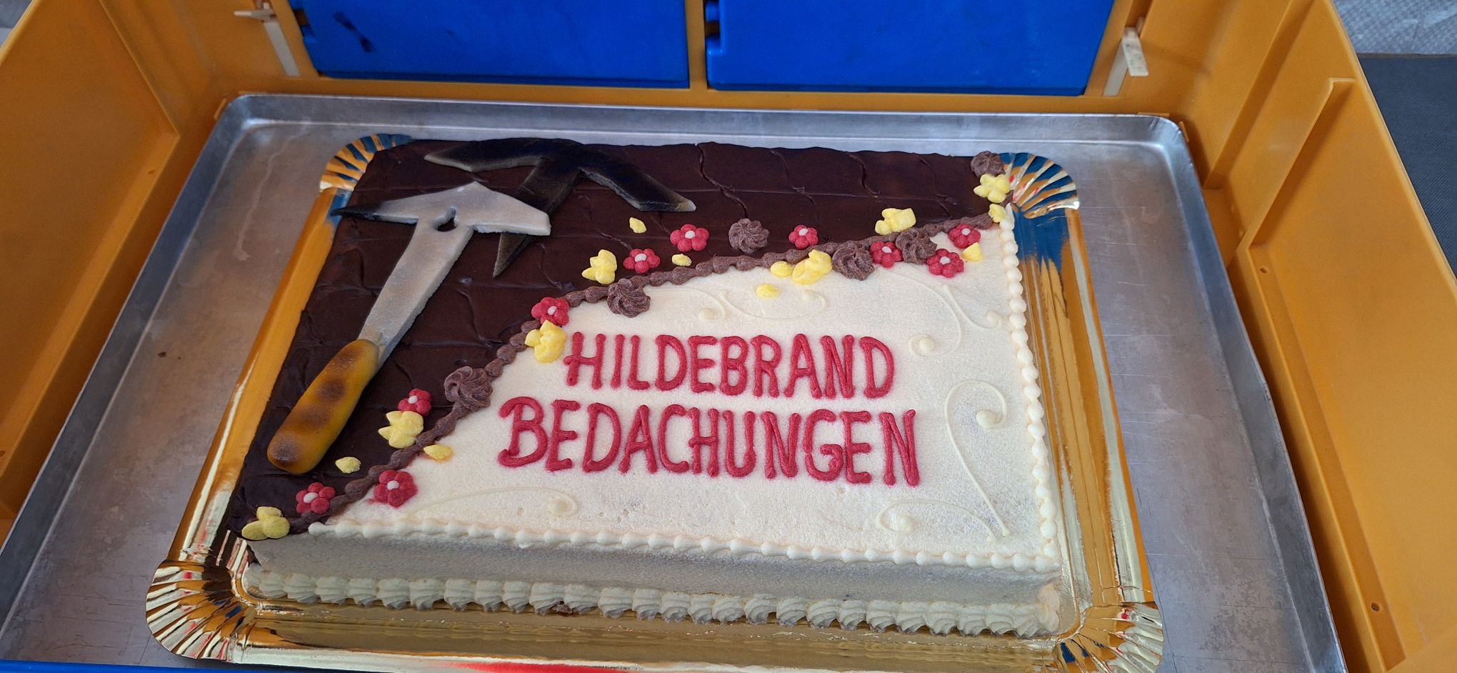Firmenjubiläum